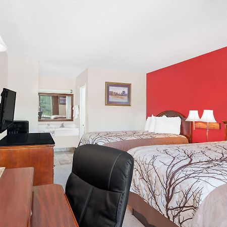 Days Inn By Wyndham Newton Ms I-20 Buitenkant foto