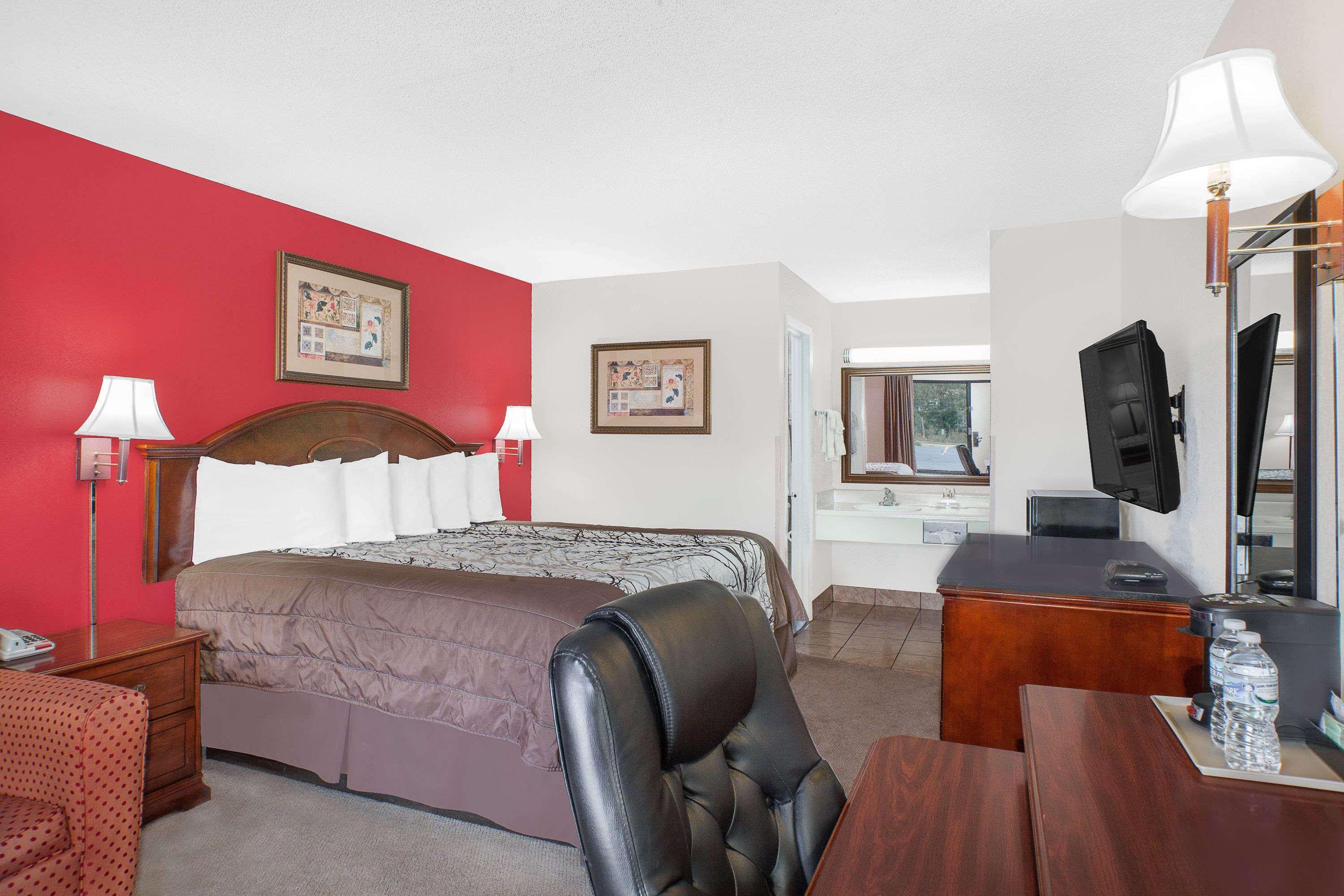 Days Inn By Wyndham Newton Ms I-20 Buitenkant foto