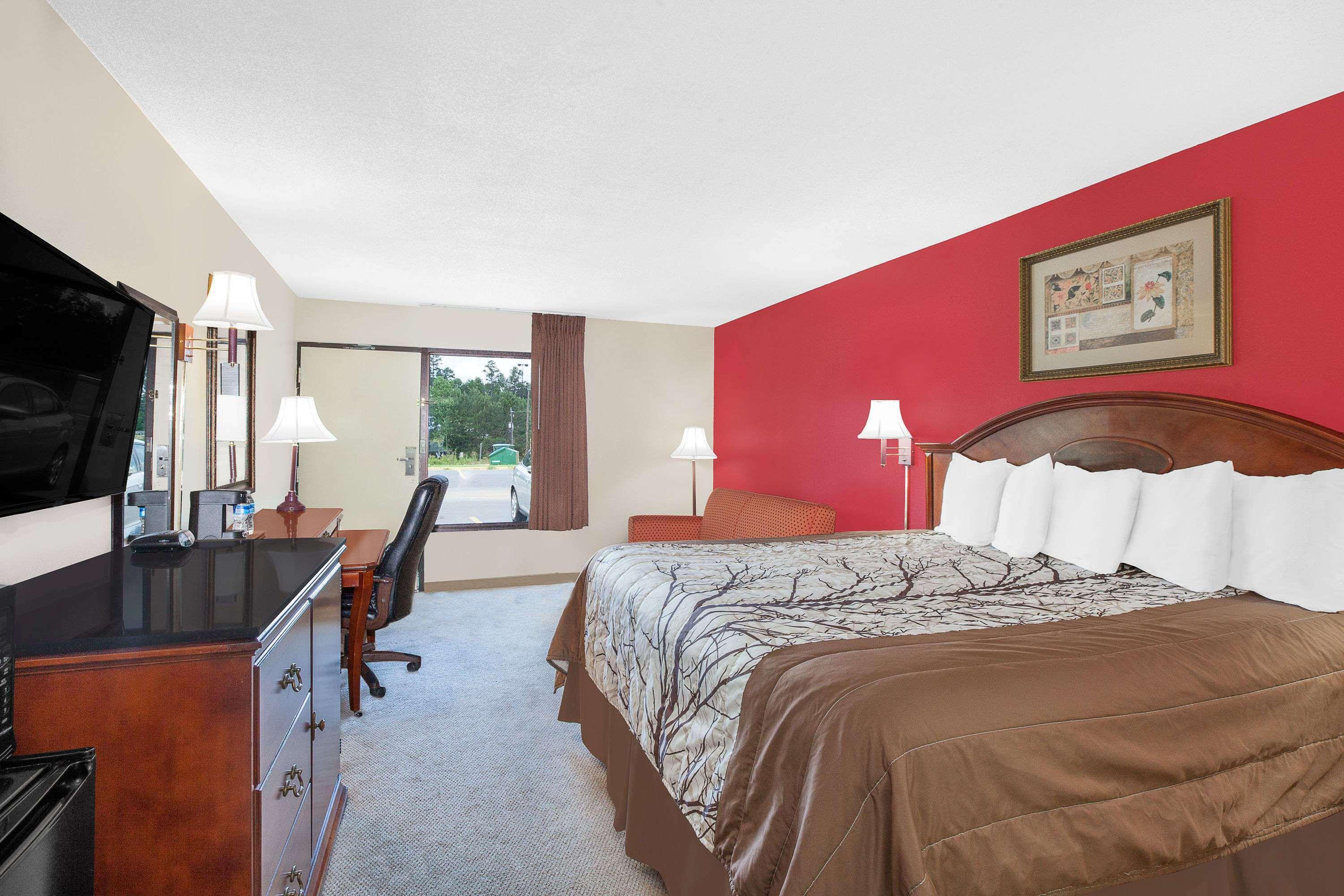 Days Inn By Wyndham Newton Ms I-20 Buitenkant foto