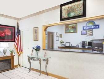 Days Inn By Wyndham Newton Ms I-20 Interieur foto